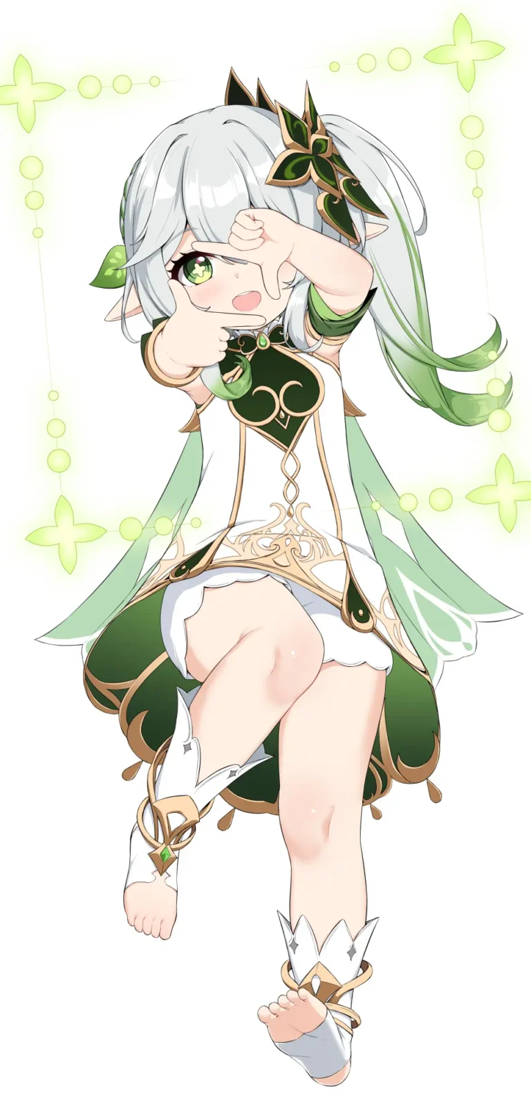 Zenbu marumie ne!