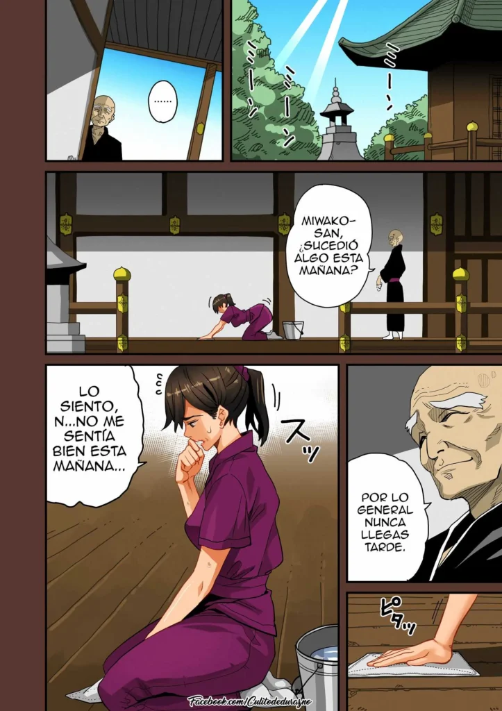 Zenin Shikkaku – Hahaoya no Mesubuta Sex Choukyou Kiroku Ch.2