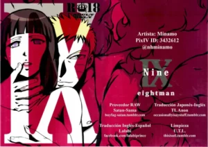 (Zennin Shuuketsu 2)  Nine IX (Naruto) [Spanish] [Lalabi]