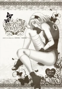 (Zennin Shuuketsu 4) [Purincho. (Purin)] Bitter Sweet (Naruto) [Spanish]