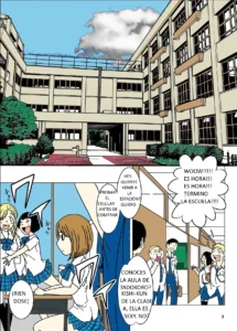 Zenra Ijimerarekko-san no Nichijou