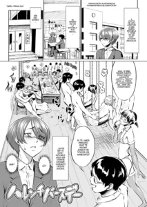 [Zenra QQ] Harenchi Birthday [Spanish] [ElMoeDela8]