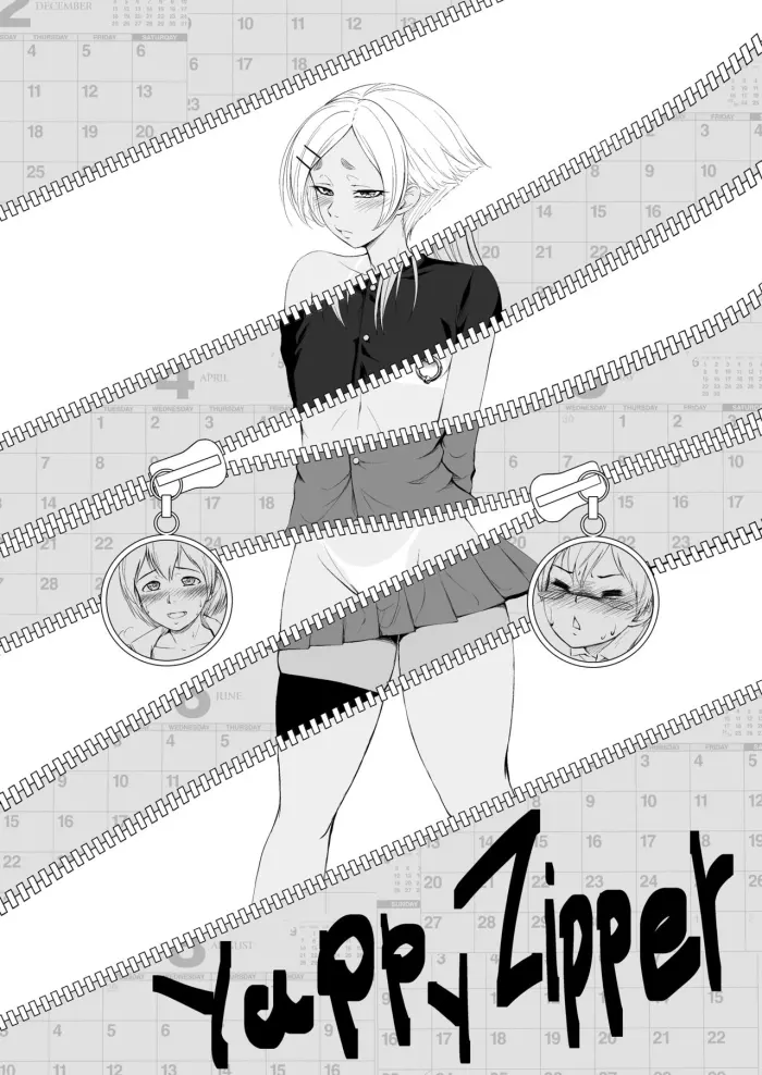 [Zenra QQ] YappyZipper [Spanish] [Fanboo]