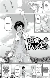 Zenryoku Ana Musume  Ch. 3-4