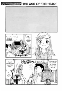 [ZERRY Fujio] Otoshigoro no Kokoro | The Age of the Heart (Come Together) [Spanish] [VarKatzas666]