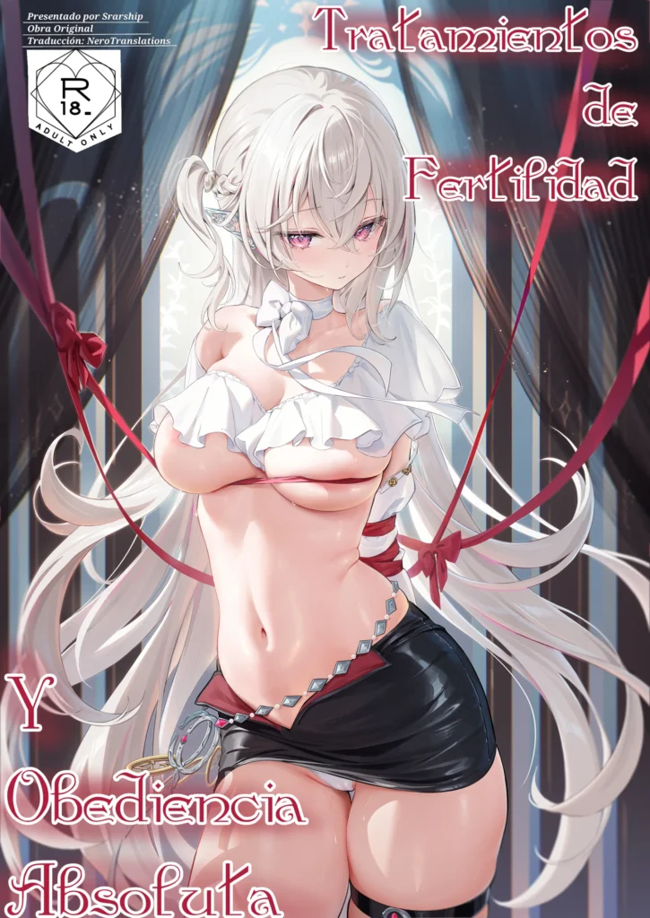Zettai Fukujuu Ninkatsu – Tratamientos de Fertilidad y Obediencia Absoluta (decensored)