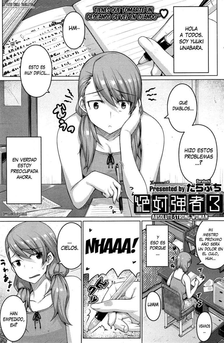 Zettai Kyosha 3
