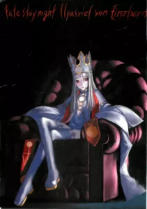 [Zettai Shoujo (Raita)] Fate/stay night llyasviel von Einzbern [2Han] (Fate/stay night) [Spanish] [InF]