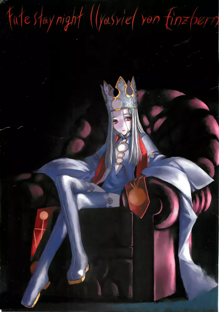 [Zettai Shoujo (Raita)] Fate/stay night llyasviel von Einzbern [2Han] (Fate/stay night) [Spanish] [InF]