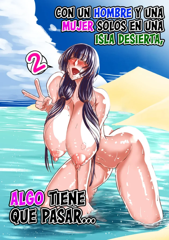 Zoku: Danjo Futari de Mujintou, Nani mo Okinai hazu mo Naku… 2 | Con un Hombre y una Mujer en una Isla Desierta, Algo Tiene que Pasar… 2