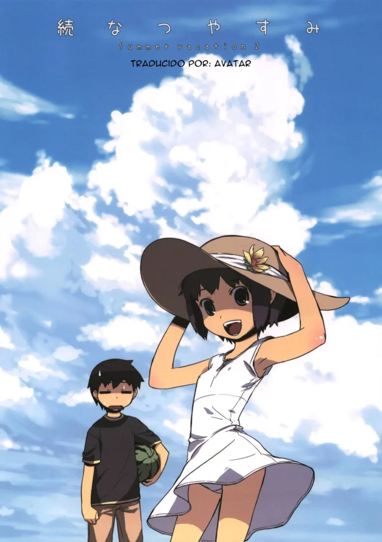 Zoku Natsuyasumi – Summer Vacation 2