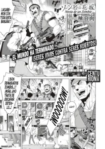 Zombie no Hanayome | Novia de un Zombie