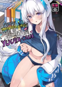 [Zombie to Yukaina Nakamatachi (Super Zombie)] Sensei? Yuuka-chan ni wa Naisho desu yo (Blue Archive) [Spanish] [Rakuen Translations] [Digital]