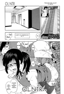[Zonda] OL NTR Zenpen (COMIC Mugen Tensei 2017-04) [Spanish] [GK HENTAI] [Digital]