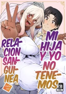 [Zonebell Market (Zonebell Tsukiji)] Ore to Musume wa Chi ga Tsunagatteinai (Ge) [Spanish] [Hellsing Scans] [Digital]