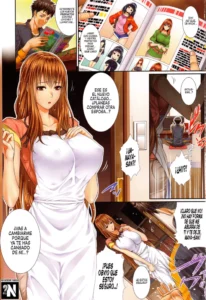 [Zucchini] Fudousan Monogatari | La Historia de un Servicio Matrimonial (COMIC Mugen Tensei 2014-06) [Spanish] [NekoCreme]