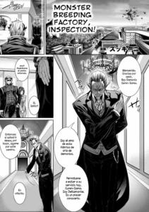 [Zucchini] Monster Seisan Koujou, Kengaku! (Bessatsu Comic Unreal Ningen Bokujou Hen Vol. 1) [Spanish] [XHentai95]
