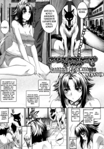 [Zucchini] Época de Apareamiento de Misha [Español/Spanish] =P666HF=