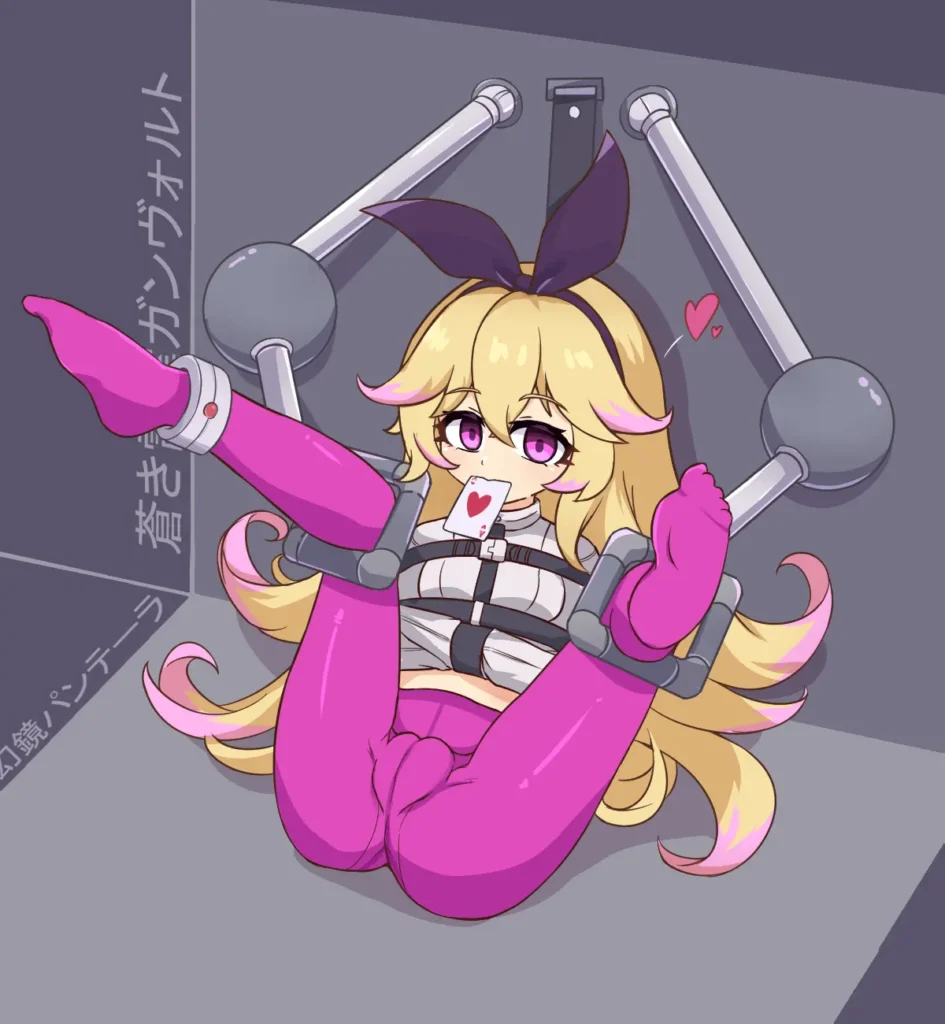 夏コミのコピー誌に描いた凪さん