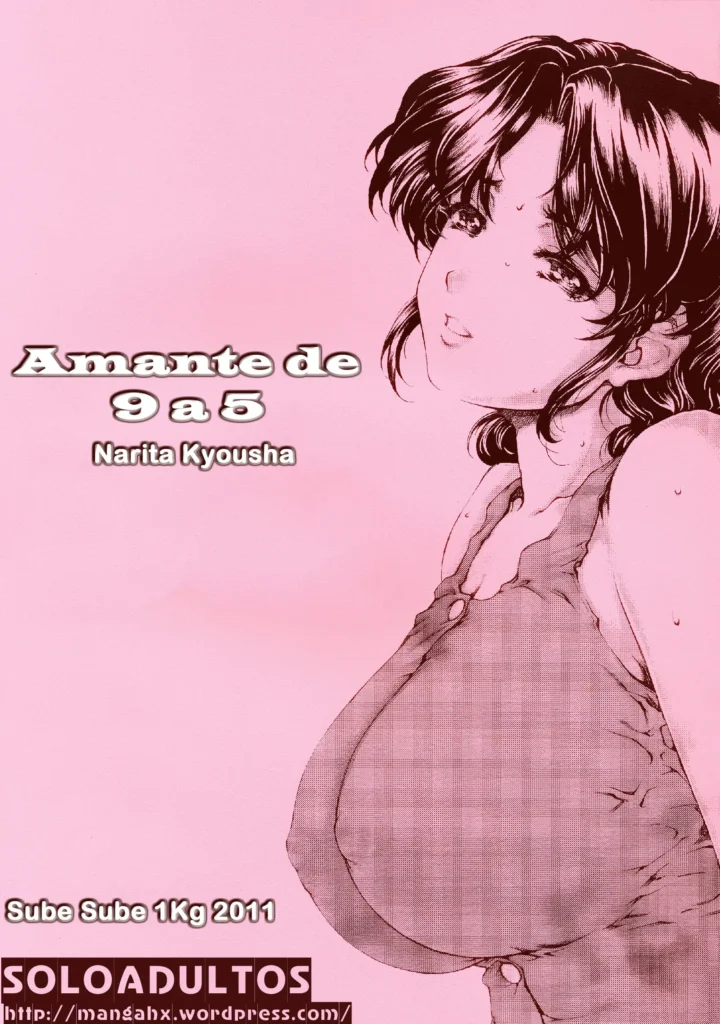 9-Ji Kara 5-ji Made no Koibito Dai Go wa Kanzenban – NINE to FIVE LOVER | Amante de 9 a 5 Ch. 5