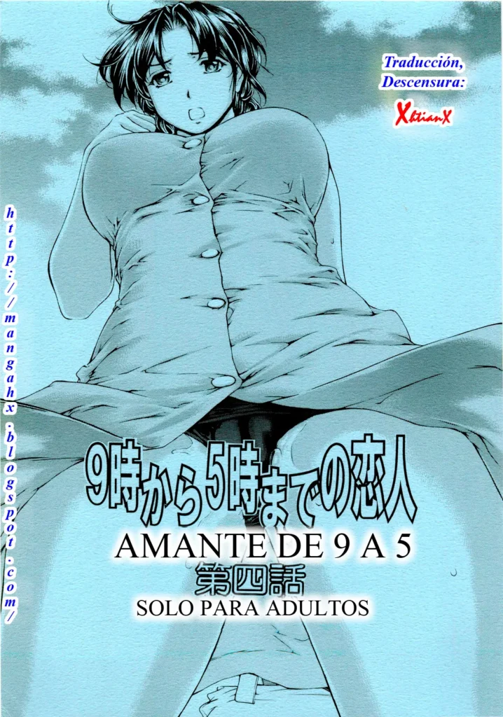 9-Ji Kara 5-ji Made no Koibito 1-3 wa Soushuuhen – NINE to FIVE LOVER | Amante de 9 a 5 Recopilatorio+piloto (decensored)