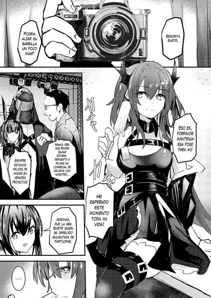 A Pleasant Day with Surtr