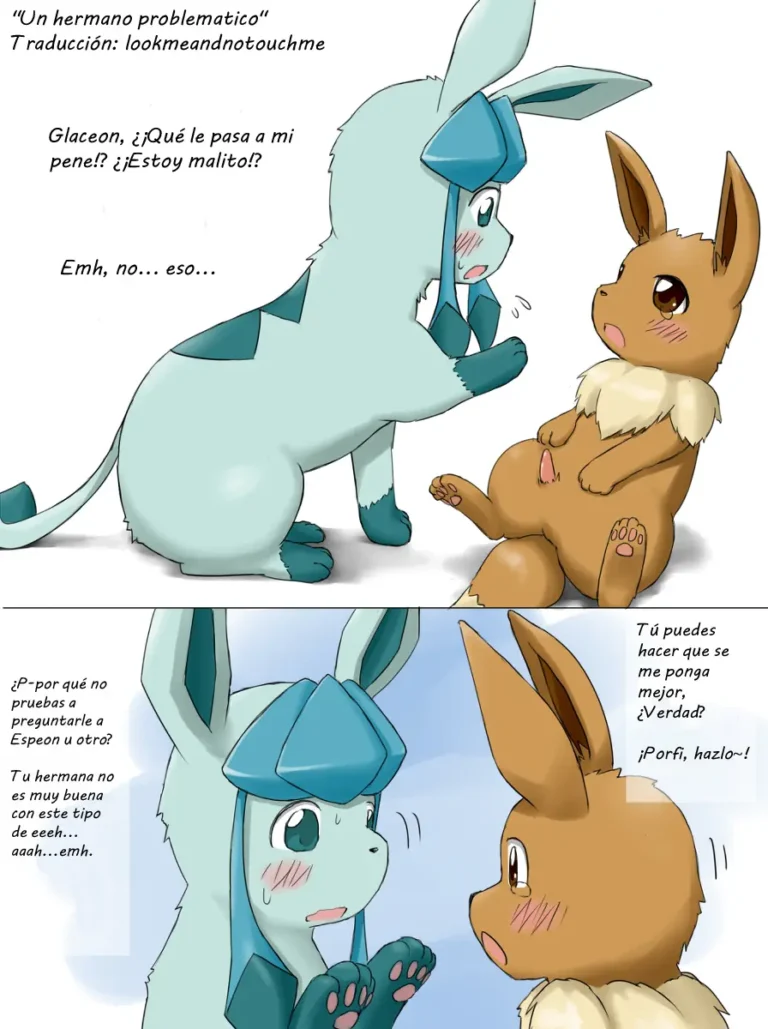 A Troublesome Brother/Un hermano problemático (decensored)