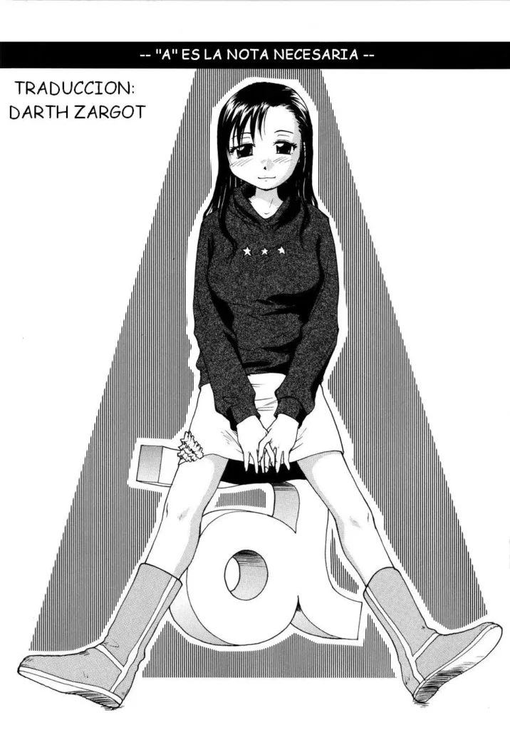 A wa Hissu Tani! | “A” es la Nota Necesaria