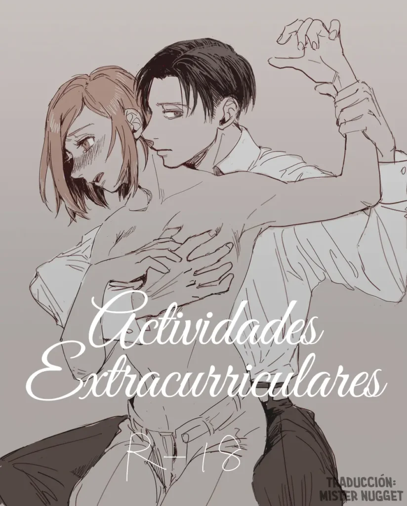 Actividades Extracurriculares – Rivetra Doujinshi –