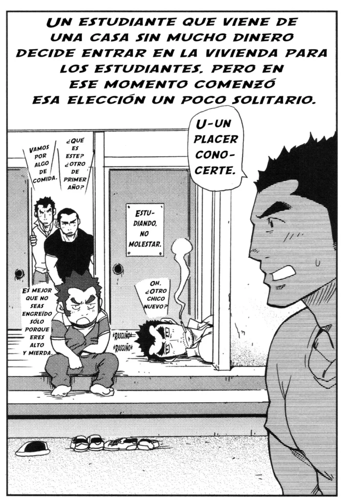 ¡Ah si, el apartamento de iwaki para ti! (decensored)
