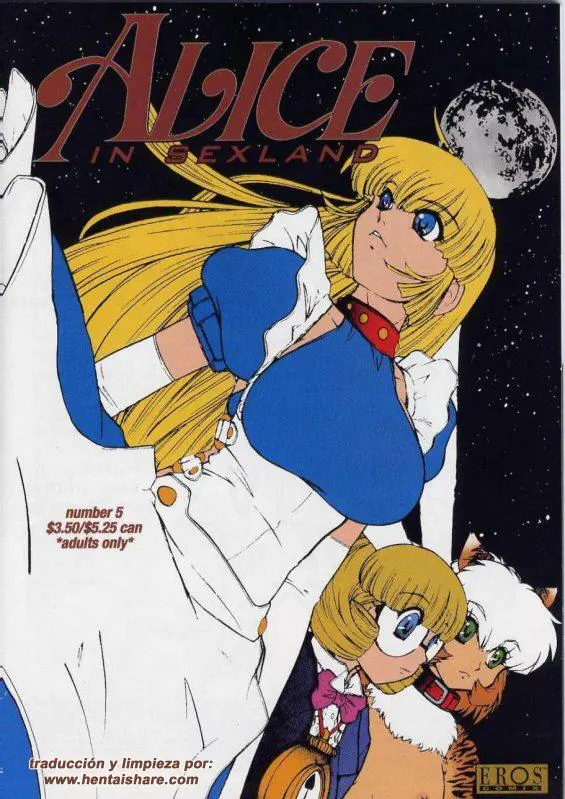 ALICE FIRST Ch. 5