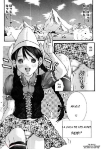 Alpen no Shoujo | La chica de los alpes