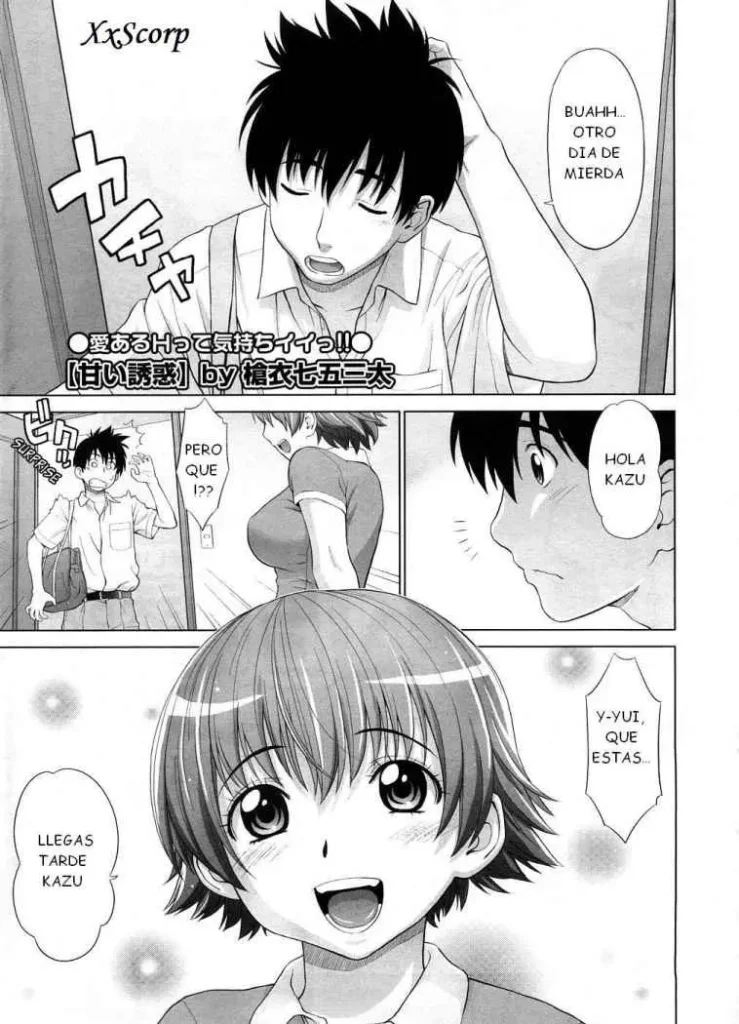 Amai Yuuwaku