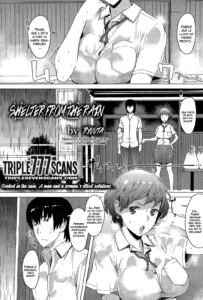 Amayadori | Taking Shelter from the Rain (decensored)