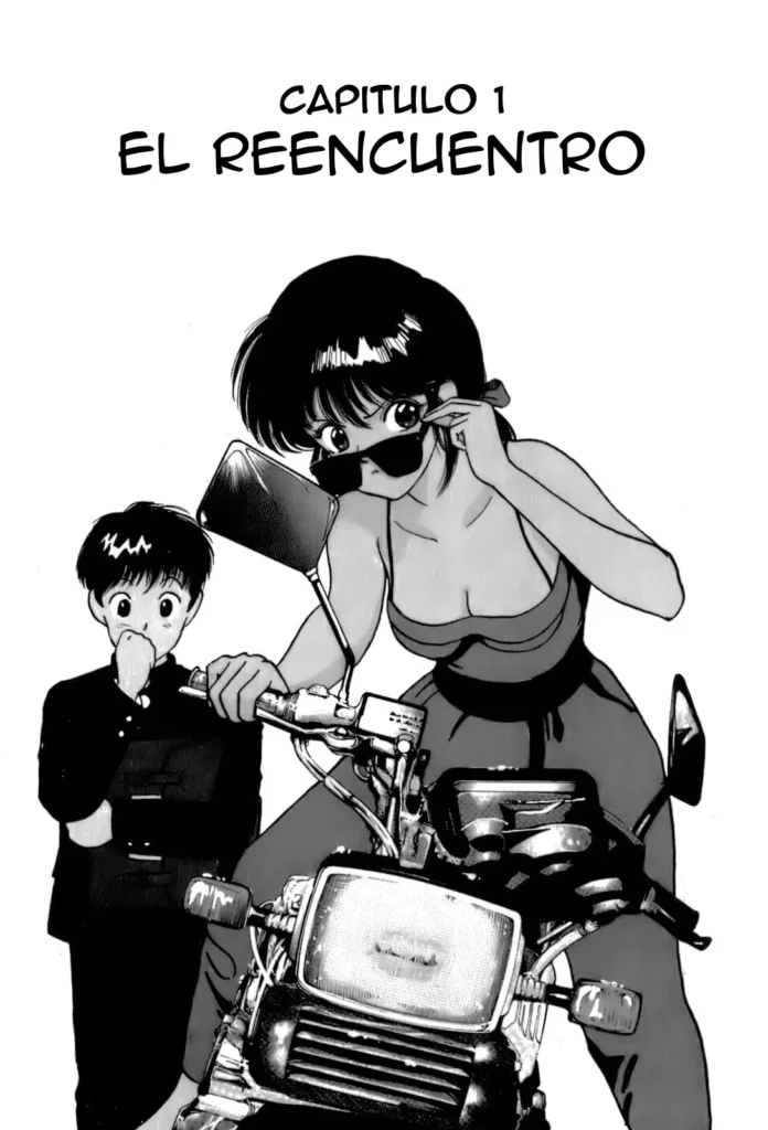 ANGEL 1 Ch. 1