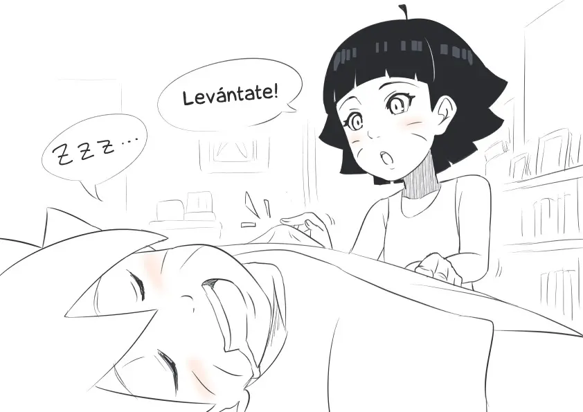 Ani no Okoshikata. | Cómo despertar a mi hermano