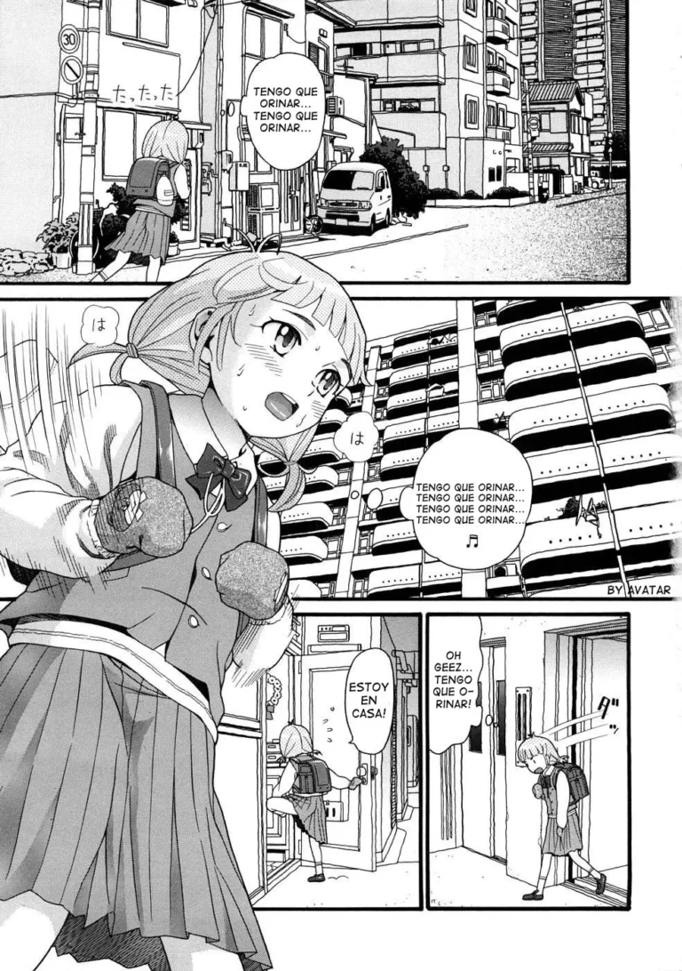 Ani wa Imouto o Ijimeru mono | Molestando a mi Hermana