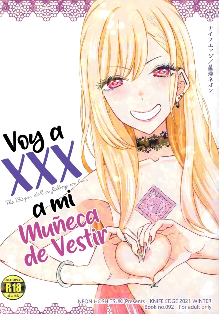 Ano Bisque Doll ga xx o Suru | Voy a XXX a mi Muñeca de Vestir