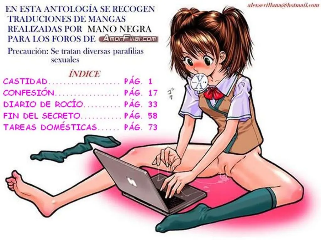 ANTOLOGIA BIZZARA Vol 3