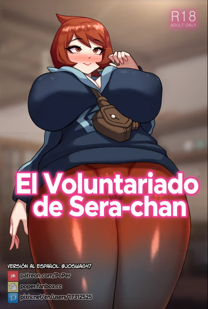 Arezu-chan’s Volunteer Work | El Voluntariado de Sera-chan