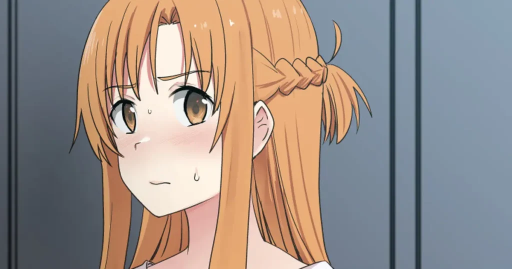 Asuna – Nishida 2 (decensored)