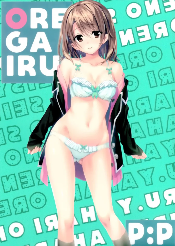 Atashi no Daisuki na Senpai (decensored)