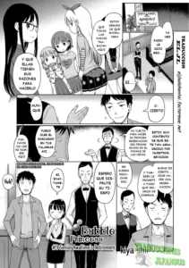 Awa no Ohime-sama # 9 Senpai Awa Hime-chan no Sotsugyou | Bubble Princess #9 - Awahime's retirement (decensored)