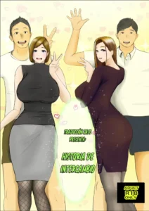 [babangida yanagida] Koukan Monogatari