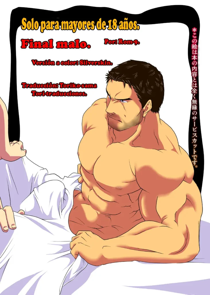 BAD ENDING | Final malo.