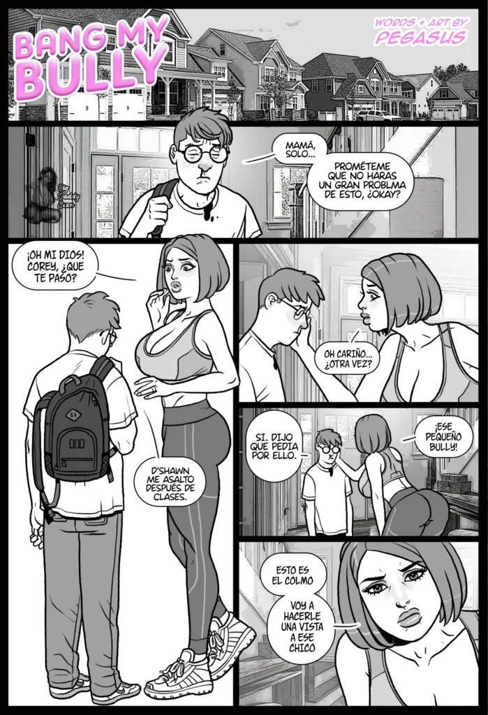 Bang my Bully #1