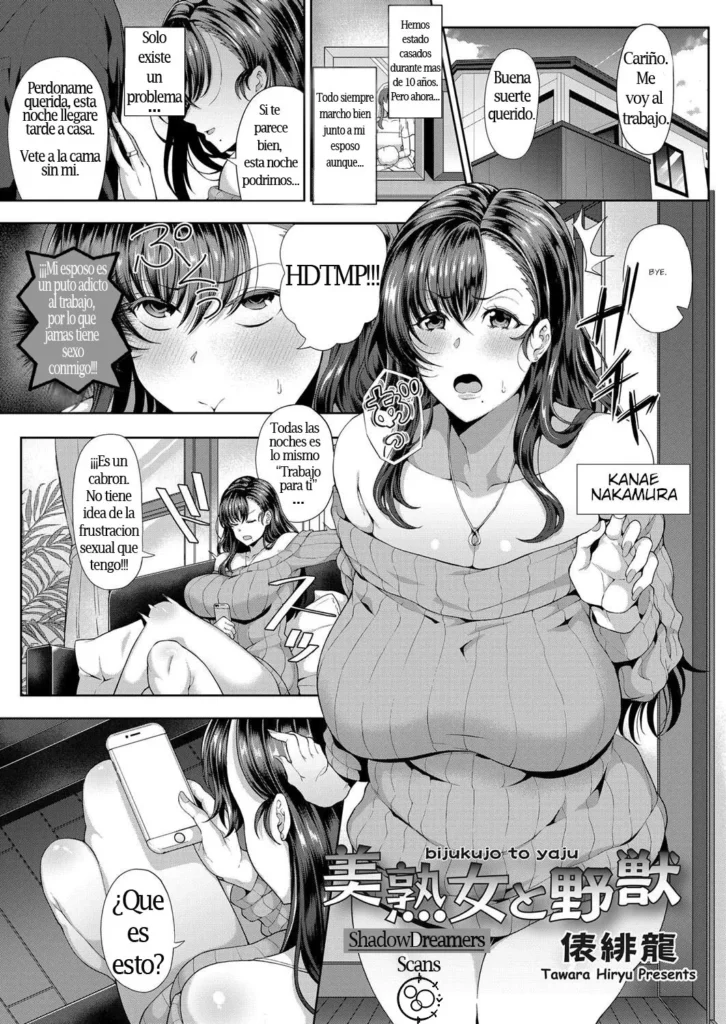 Bijukujo to Yajuu