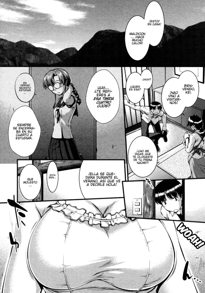 Binetsu no Seseragi