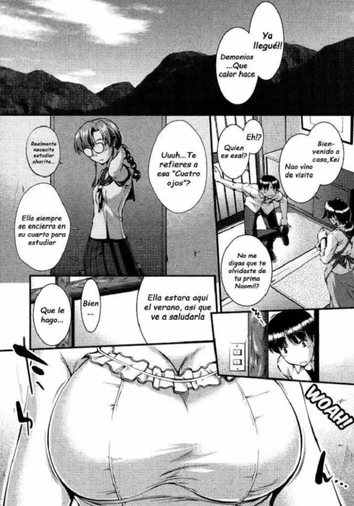 Binetsu no Seseragi | The Creek of Mild Fever (decensored)
