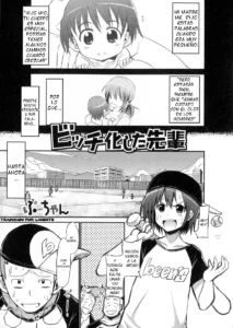Bitch-ka Shita Senpai